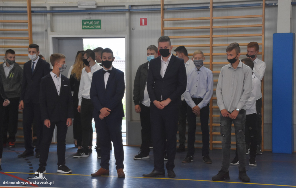 Uroczyste otwarcie Warsztatów Praktycznej Nauki Zawodu