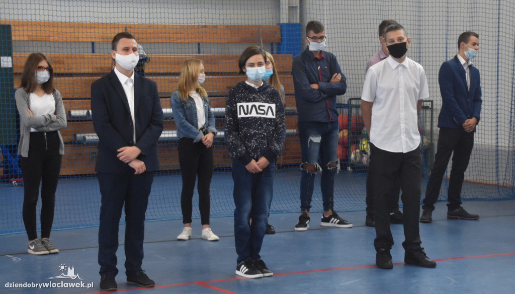 Uroczyste otwarcie Warsztatów Praktycznej Nauki Zawodu