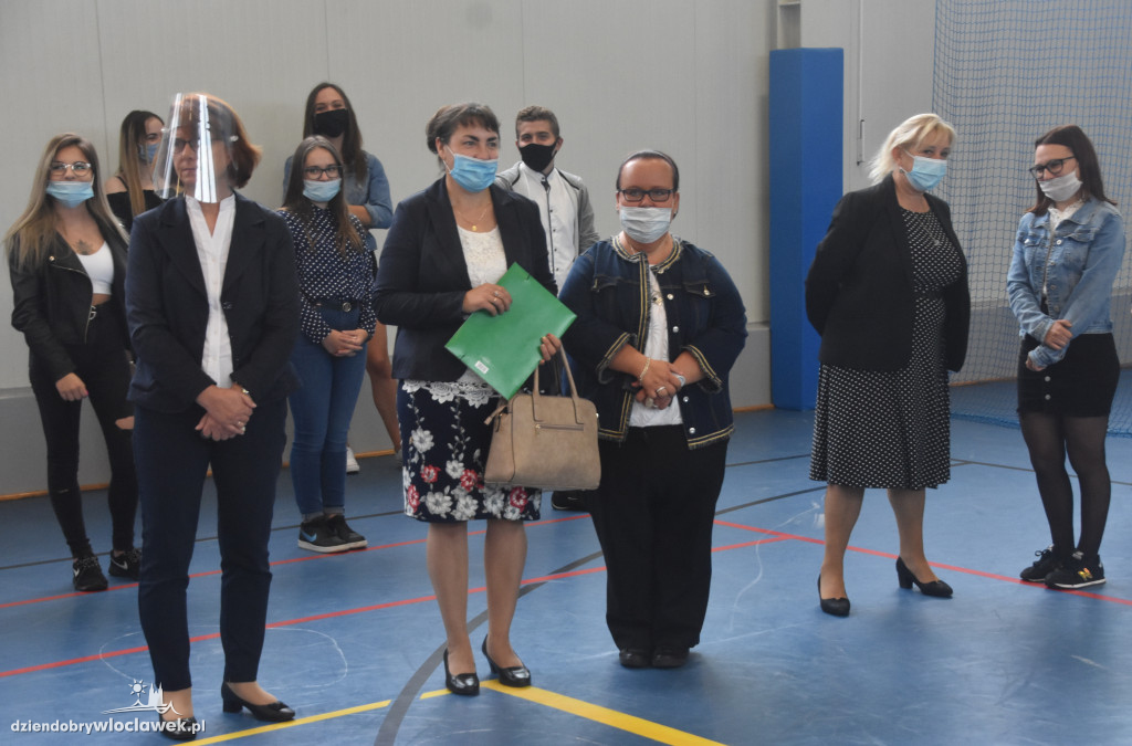 Uroczyste otwarcie Warsztatów Praktycznej Nauki Zawodu