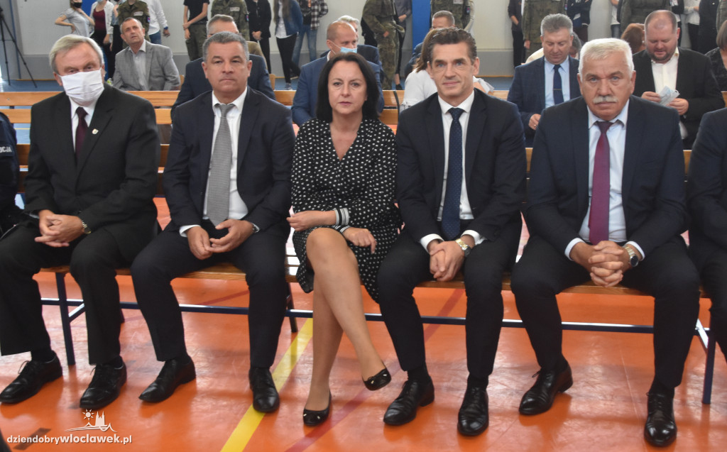Uroczyste otwarcie Warsztatów Praktycznej Nauki Zawodu