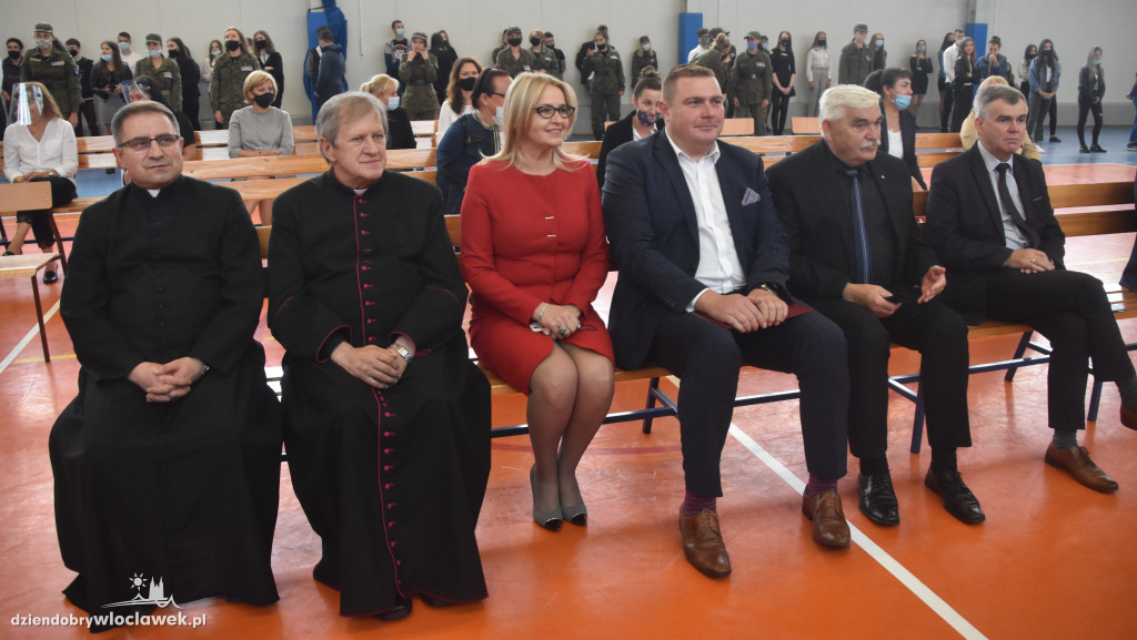 Uroczyste otwarcie Warsztatów Praktycznej Nauki Zawodu