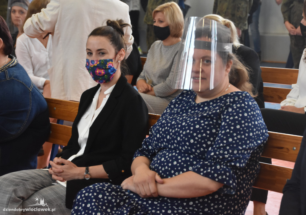 Uroczyste otwarcie Warsztatów Praktycznej Nauki Zawodu