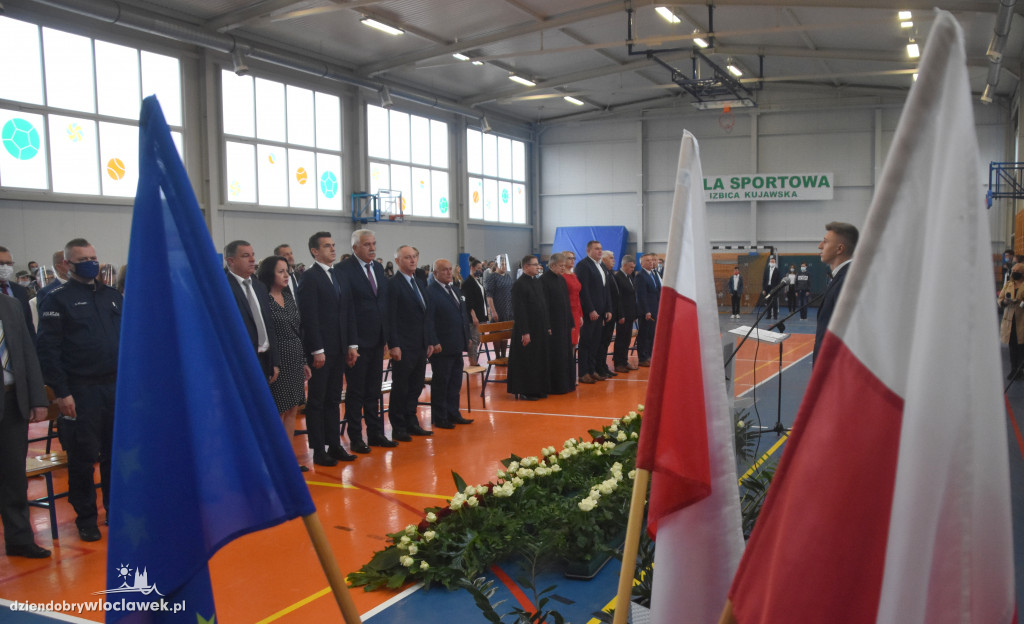 Uroczyste otwarcie Warsztatów Praktycznej Nauki Zawodu