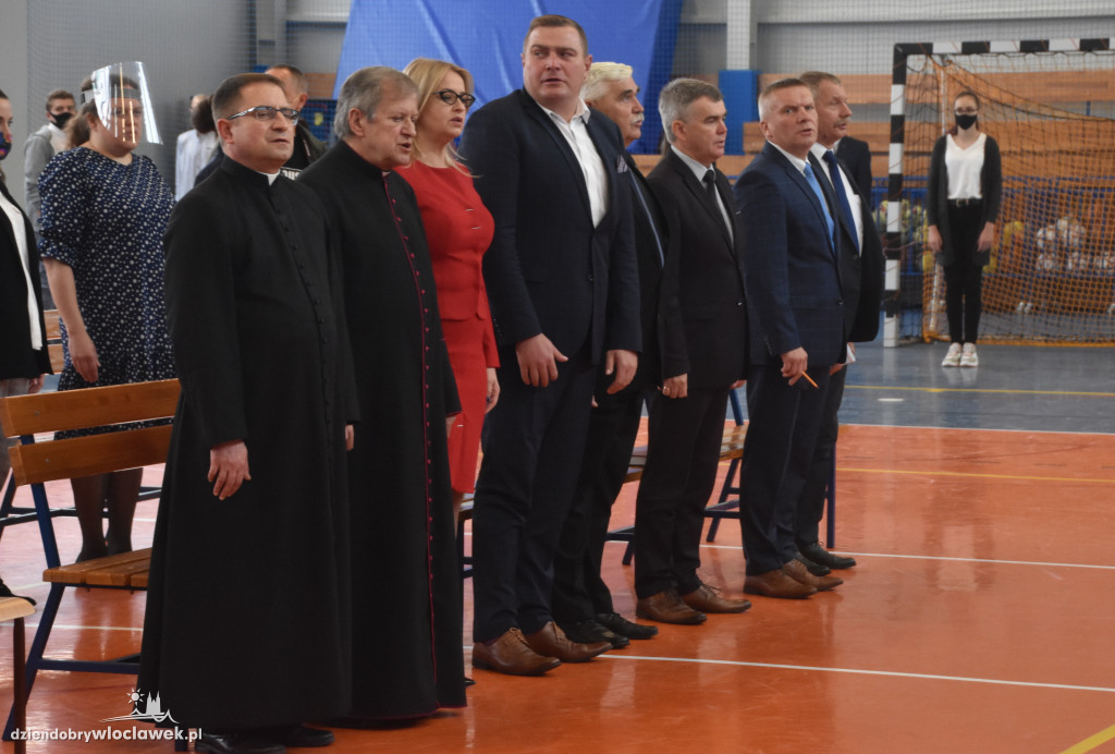 Uroczyste otwarcie Warsztatów Praktycznej Nauki Zawodu