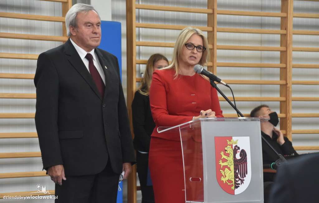 Uroczyste otwarcie Warsztatów Praktycznej Nauki Zawodu