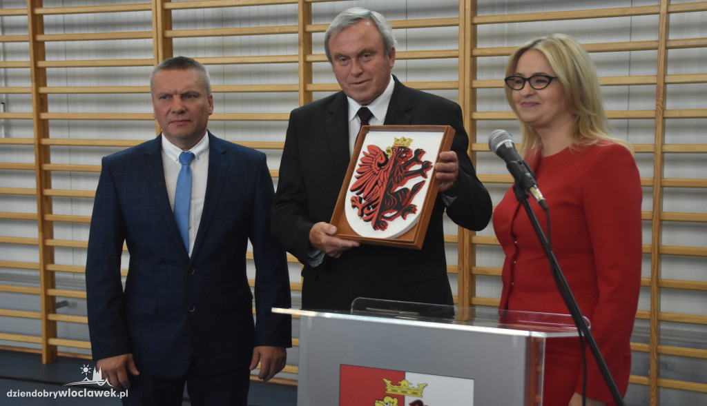Uroczyste otwarcie Warsztatów Praktycznej Nauki Zawodu