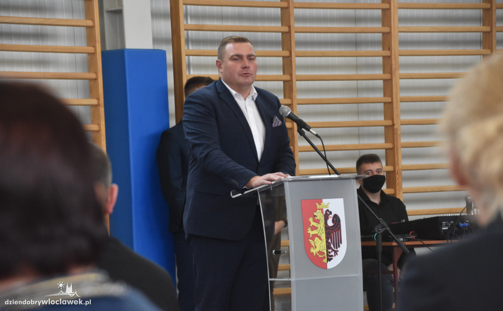 Uroczyste otwarcie Warsztatów Praktycznej Nauki Zawodu