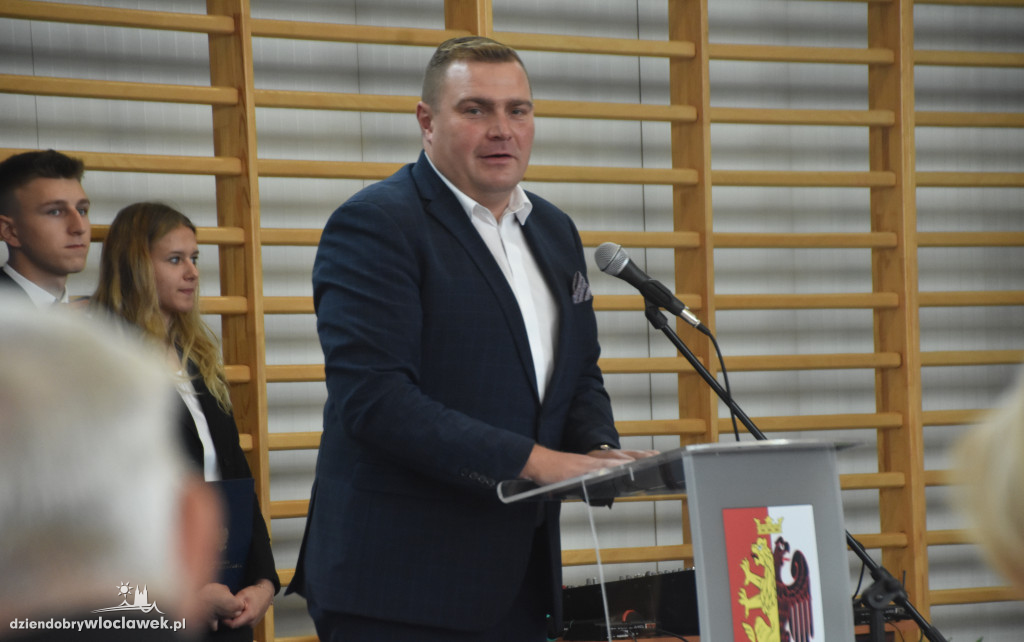 Uroczyste otwarcie Warsztatów Praktycznej Nauki Zawodu