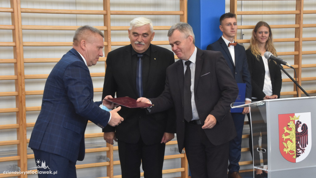 Uroczyste otwarcie Warsztatów Praktycznej Nauki Zawodu