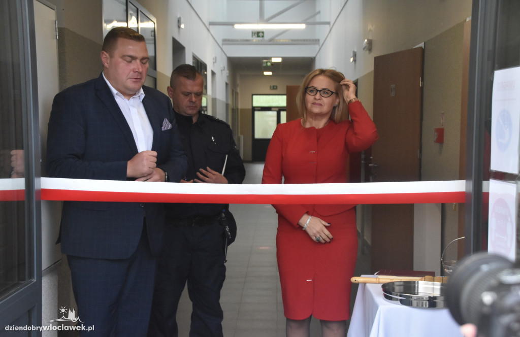 Uroczyste otwarcie Warsztatów Praktycznej Nauki Zawodu
