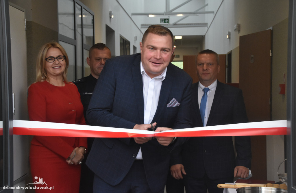 Uroczyste otwarcie Warsztatów Praktycznej Nauki Zawodu