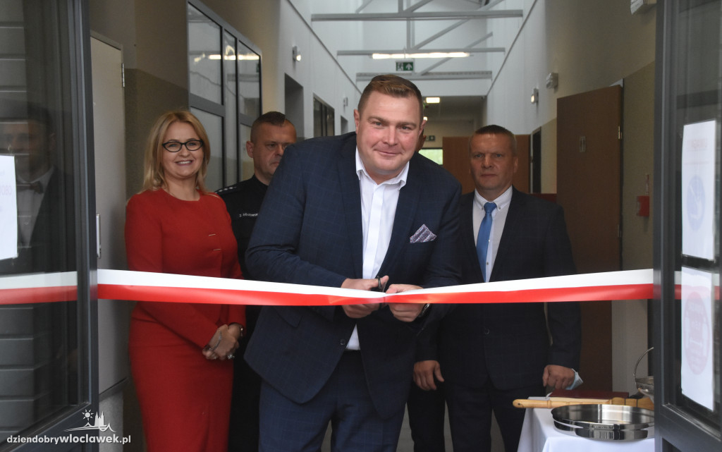 Uroczyste otwarcie Warsztatów Praktycznej Nauki Zawodu