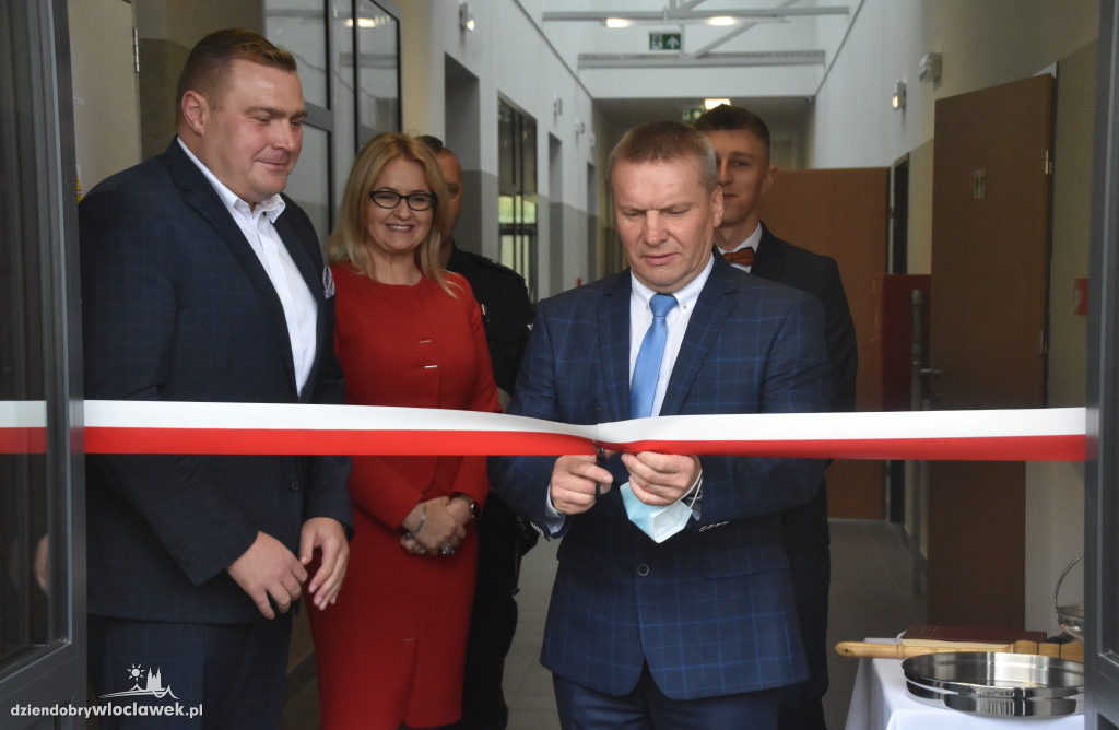 Uroczyste otwarcie Warsztatów Praktycznej Nauki Zawodu