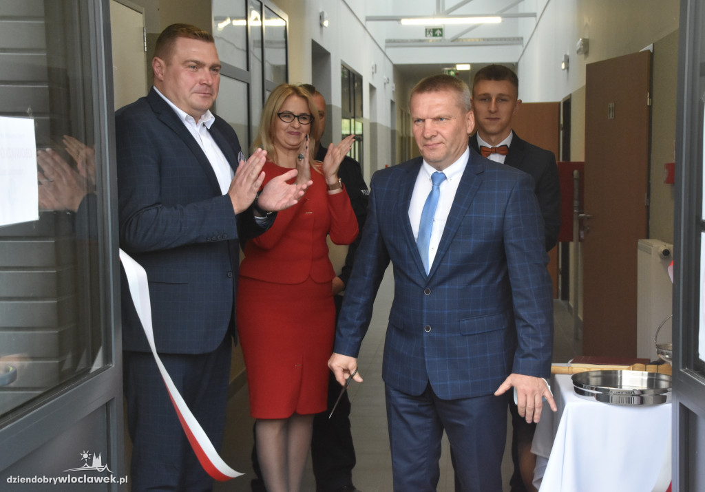 Uroczyste otwarcie Warsztatów Praktycznej Nauki Zawodu