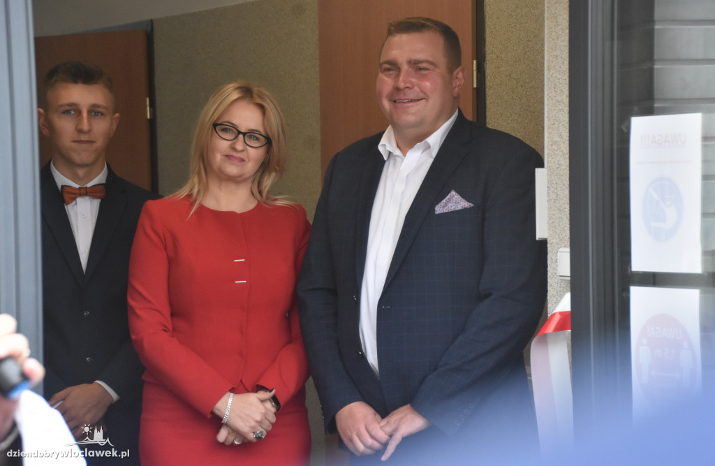 Uroczyste otwarcie Warsztatów Praktycznej Nauki Zawodu