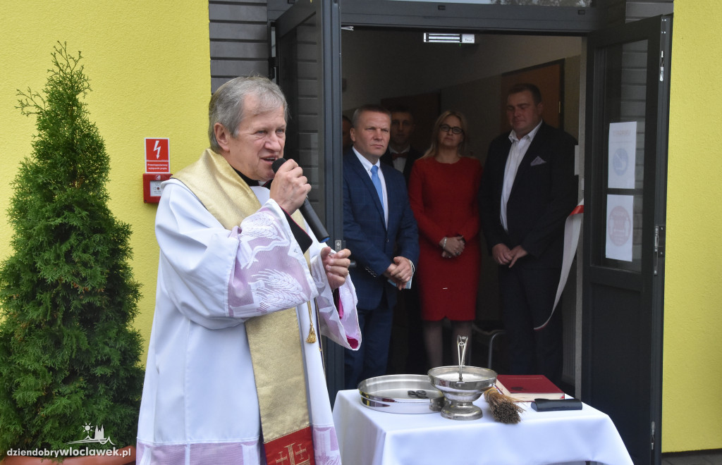 Uroczyste otwarcie Warsztatów Praktycznej Nauki Zawodu
