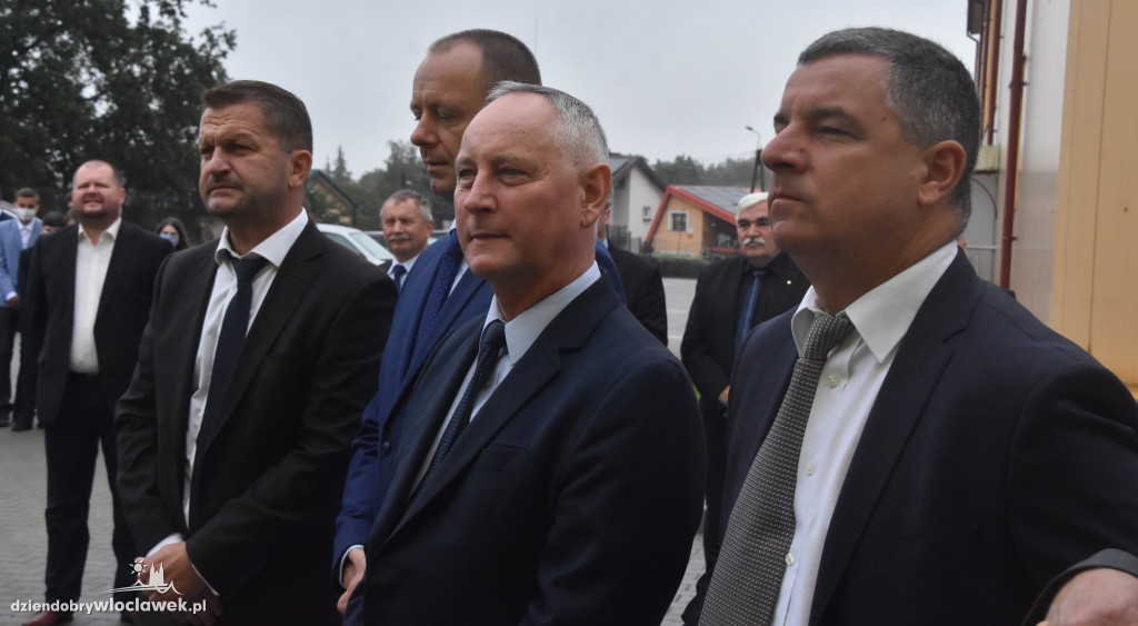 Uroczyste otwarcie Warsztatów Praktycznej Nauki Zawodu