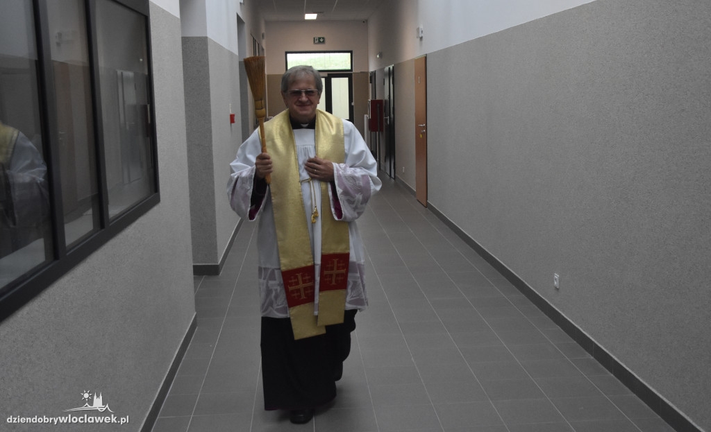 Uroczyste otwarcie Warsztatów Praktycznej Nauki Zawodu