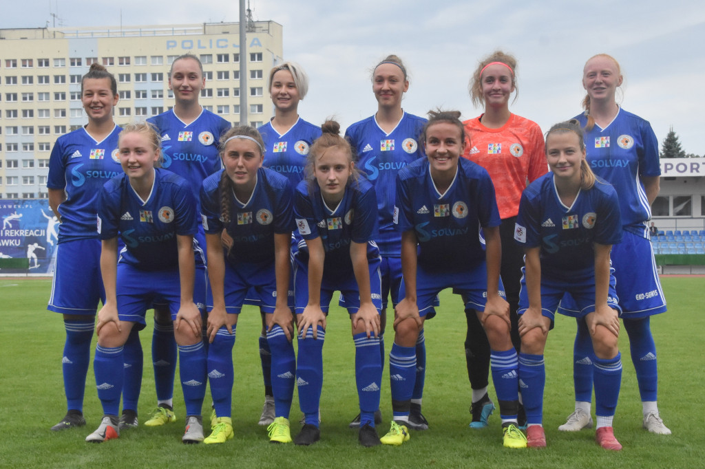 II liga: WAP Włocławek - Kotwica Kołobrzeg