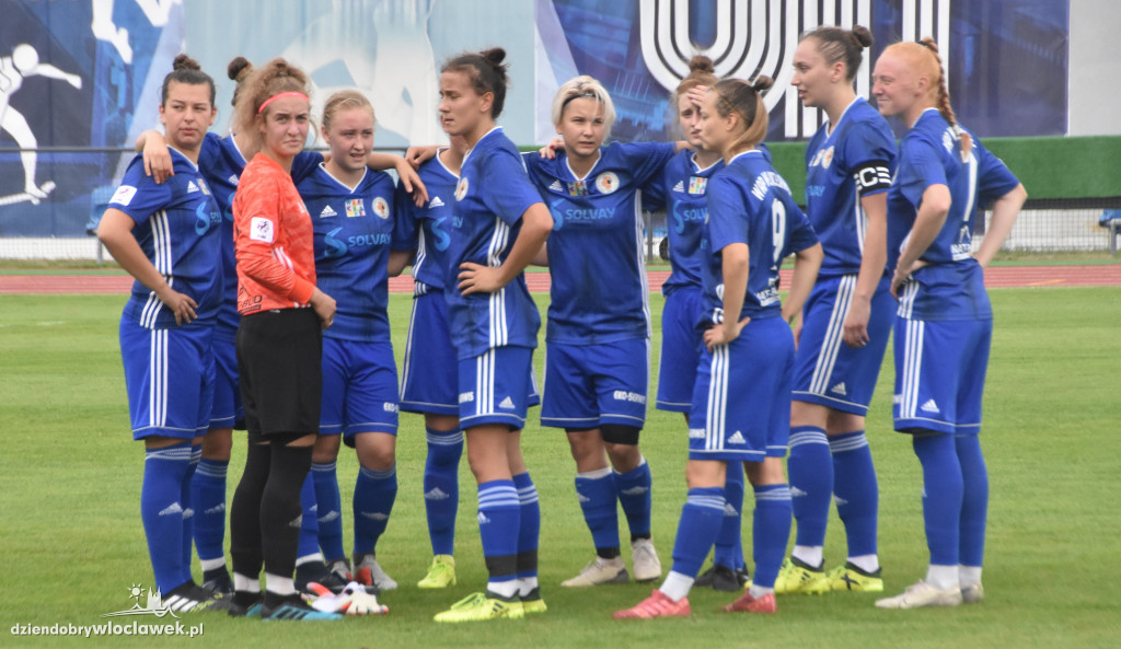 II liga: WAP Włocławek - Kotwica Kołobrzeg