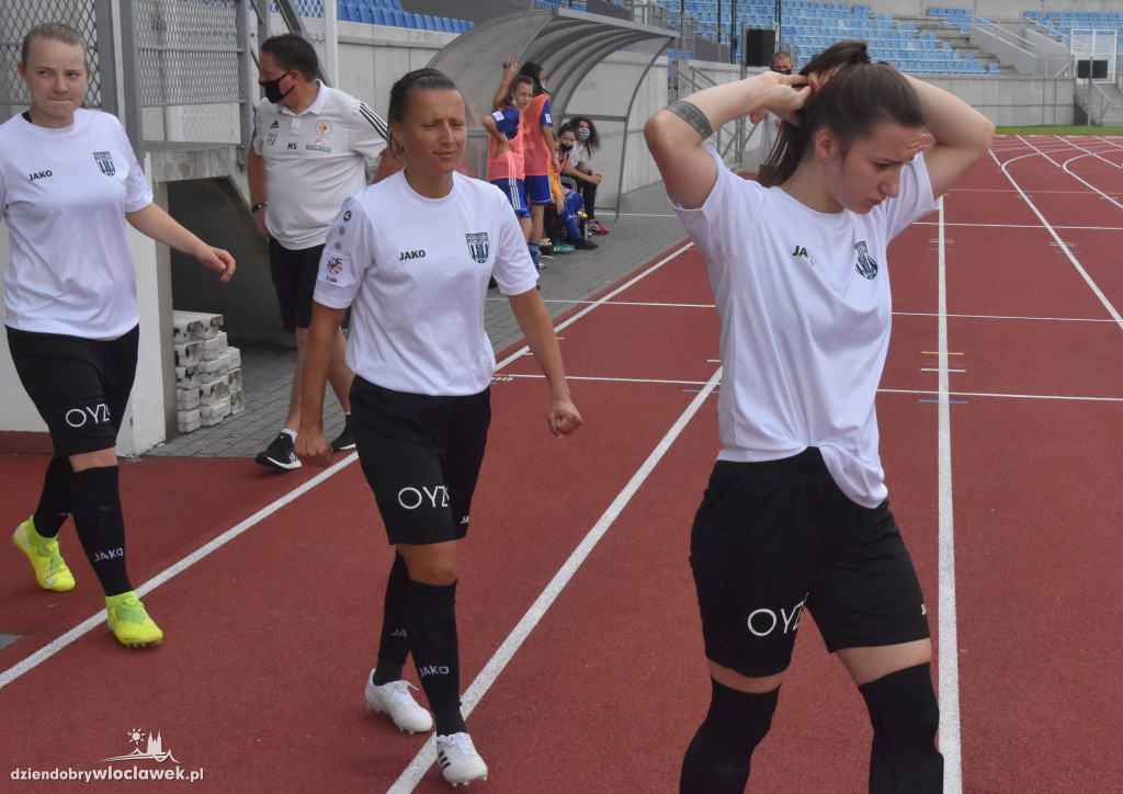 II liga: WAP Włocławek - Kotwica Kołobrzeg