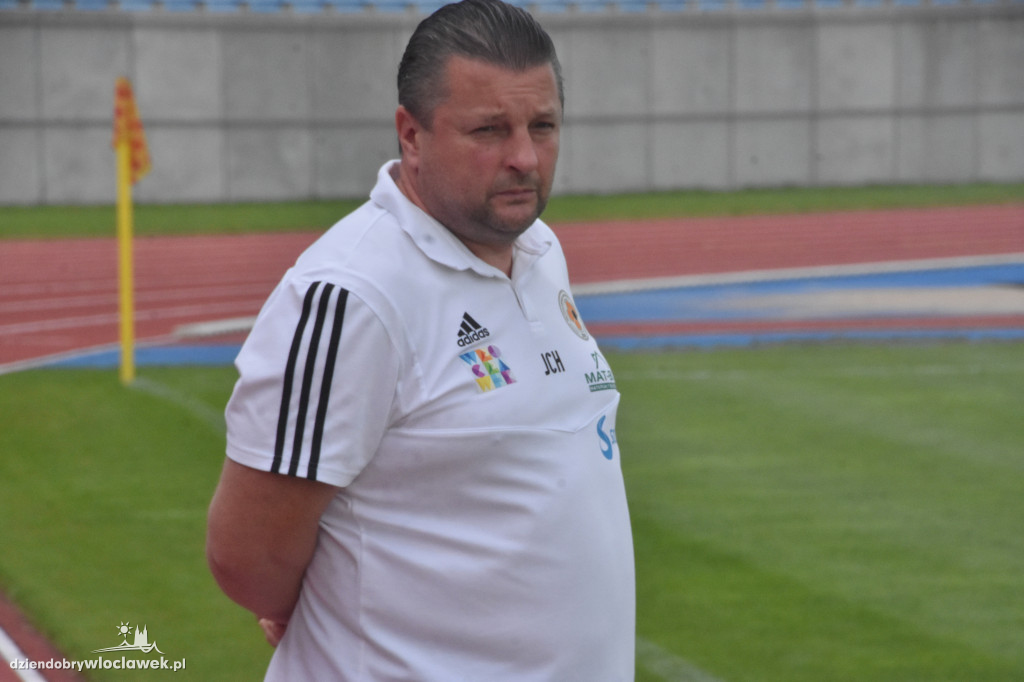II liga: WAP Włocławek - Kotwica Kołobrzeg
