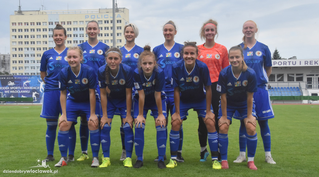 II liga: WAP Włocławek - Kotwica Kołobrzeg