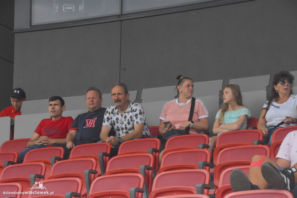 II liga: WAP Włocławek - Kotwica Kołobrzeg