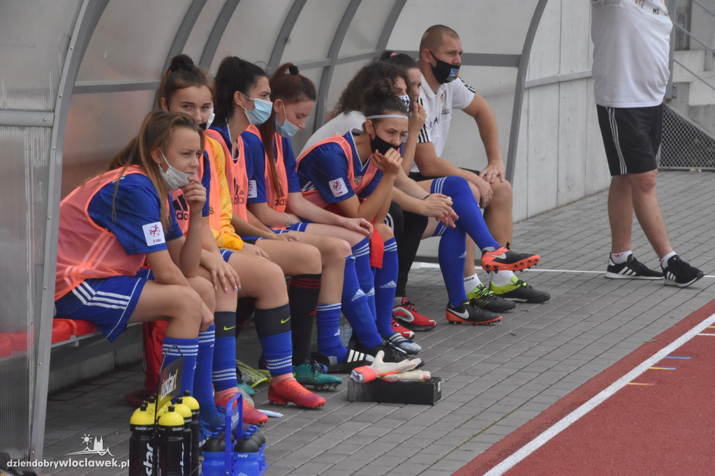 II liga: WAP Włocławek - Kotwica Kołobrzeg