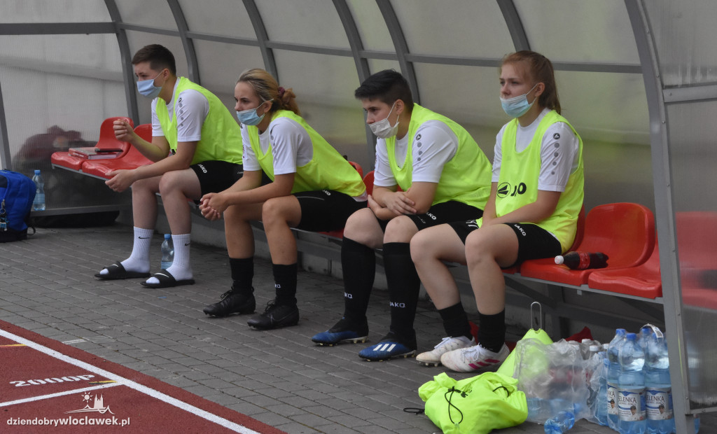 II liga: WAP Włocławek - Kotwica Kołobrzeg