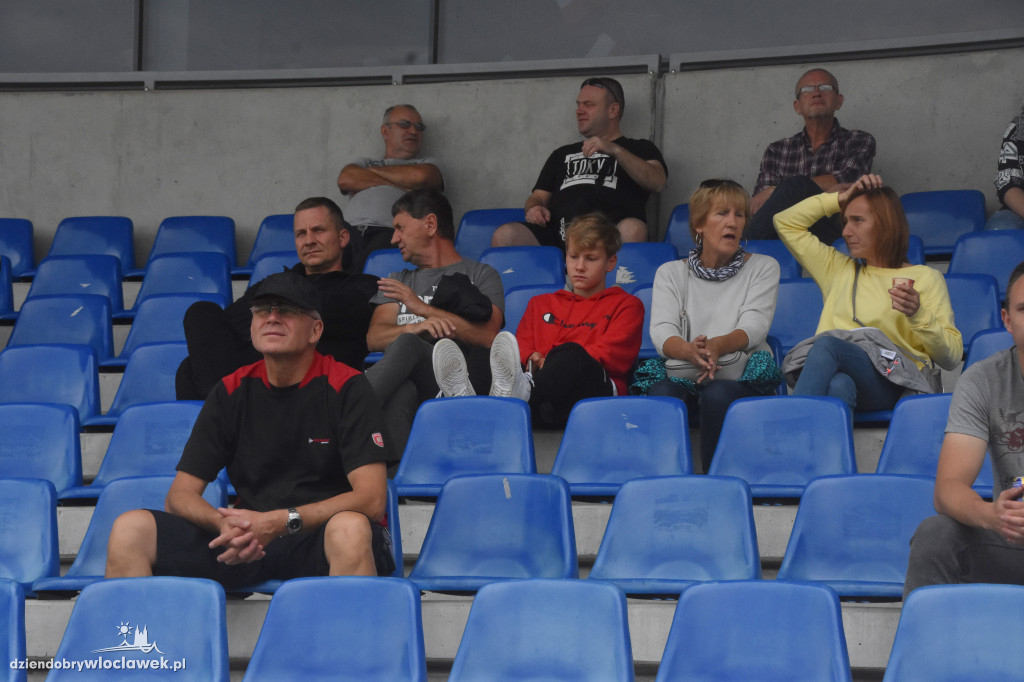 II liga: WAP Włocławek - Kotwica Kołobrzeg