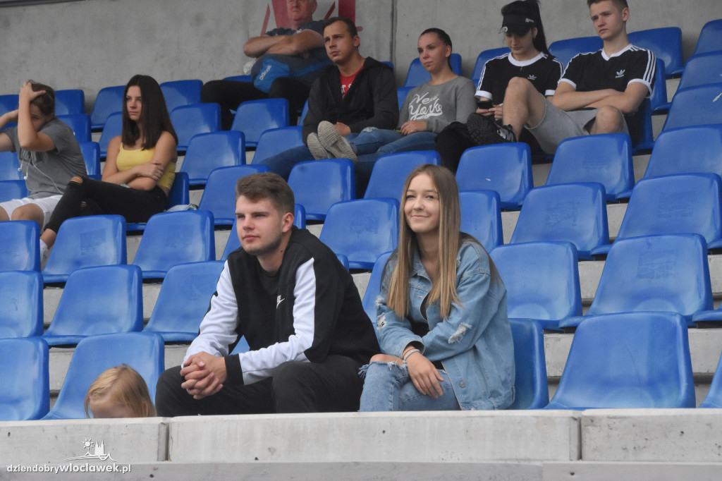 II liga: WAP Włocławek - Kotwica Kołobrzeg