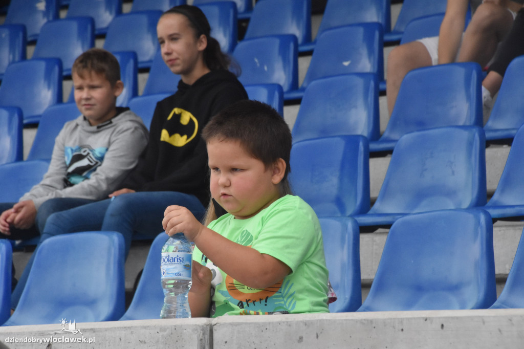 II liga: WAP Włocławek - Kotwica Kołobrzeg