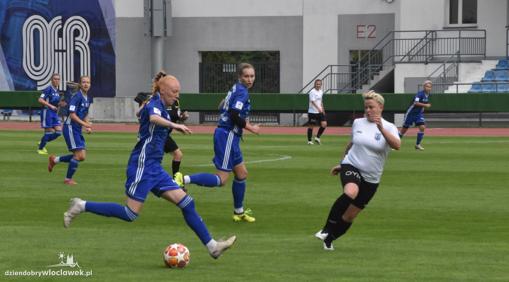 II liga: WAP Włocławek - Kotwica Kołobrzeg