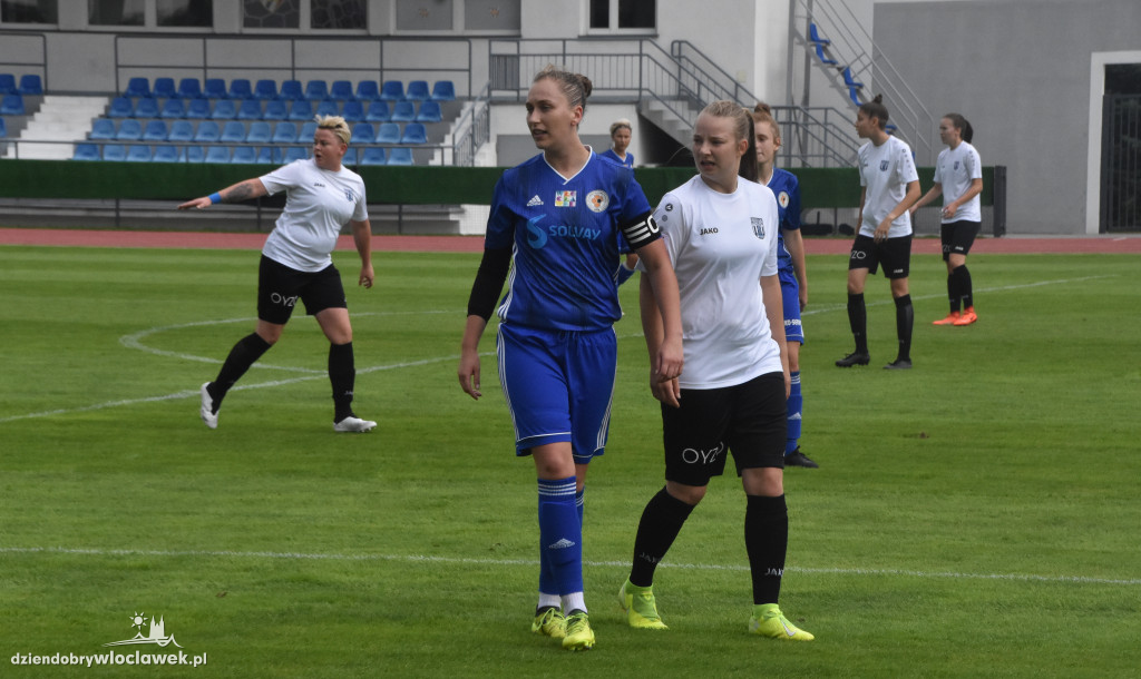 II liga: WAP Włocławek - Kotwica Kołobrzeg