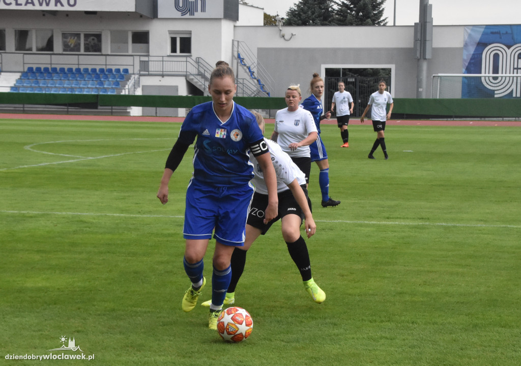II liga: WAP Włocławek - Kotwica Kołobrzeg