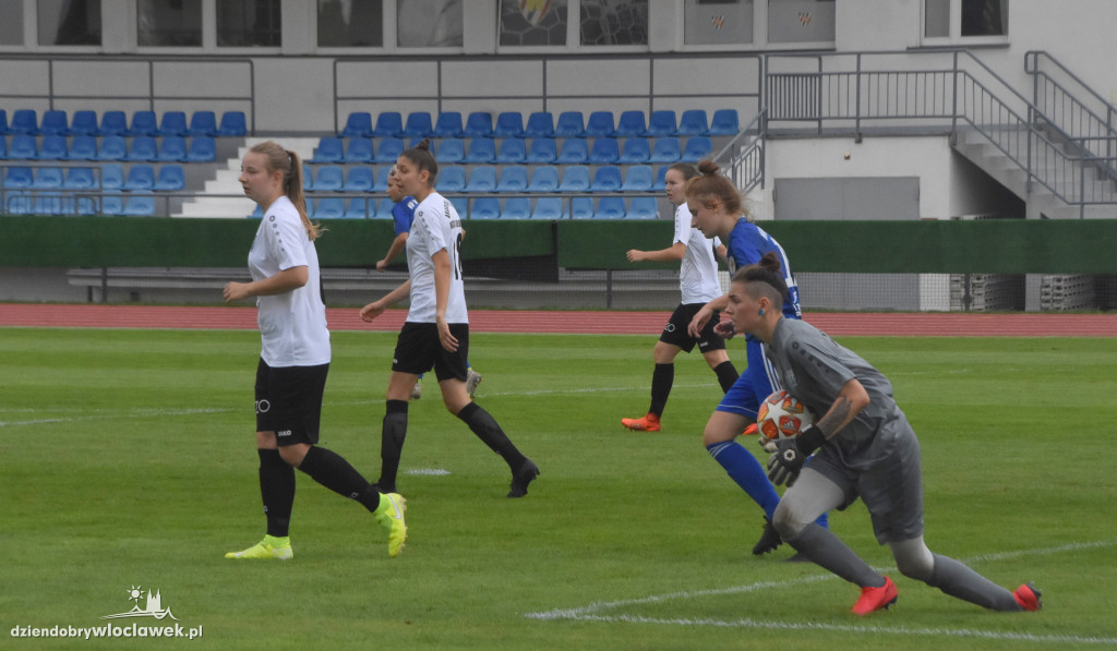 II liga: WAP Włocławek - Kotwica Kołobrzeg