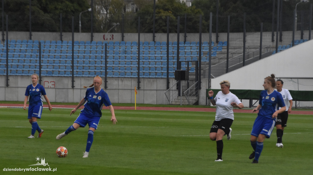 II liga: WAP Włocławek - Kotwica Kołobrzeg