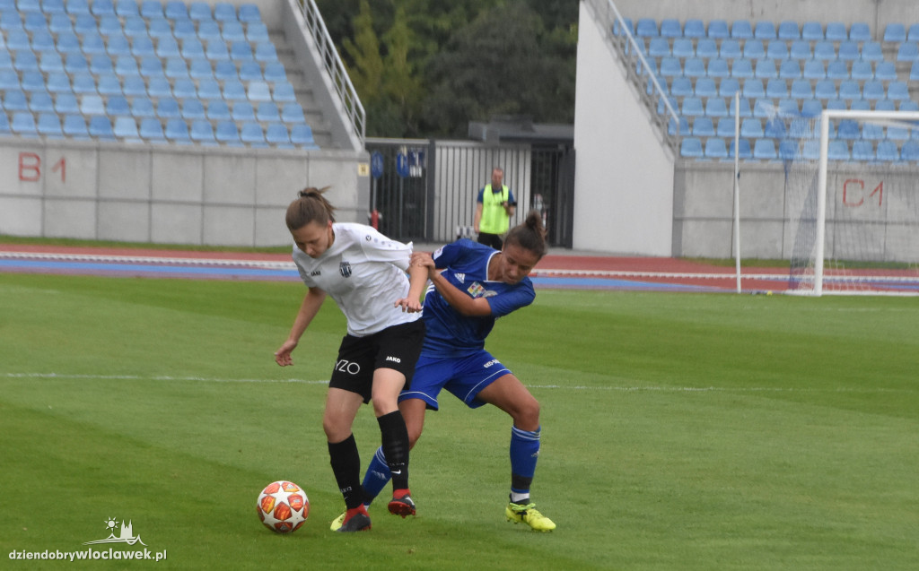 II liga: WAP Włocławek - Kotwica Kołobrzeg