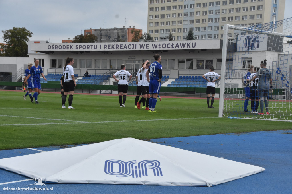 II liga: WAP Włocławek - Kotwica Kołobrzeg