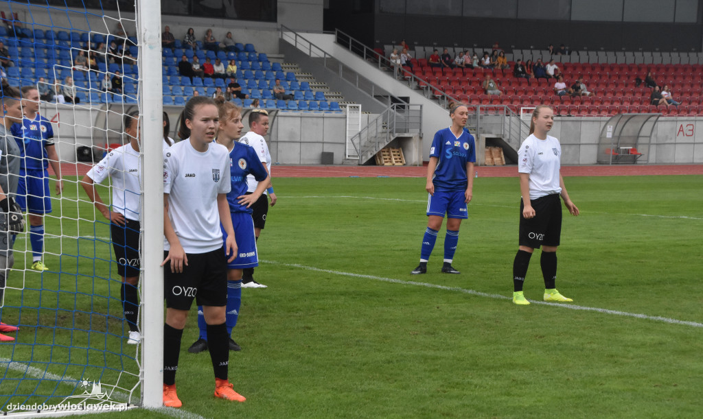 II liga: WAP Włocławek - Kotwica Kołobrzeg