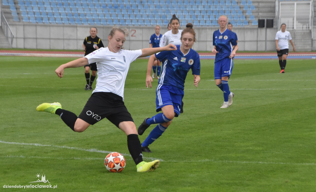 II liga: WAP Włocławek - Kotwica Kołobrzeg