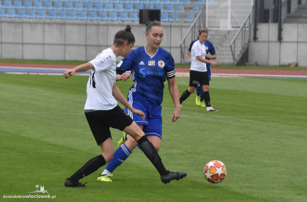 II liga: WAP Włocławek - Kotwica Kołobrzeg