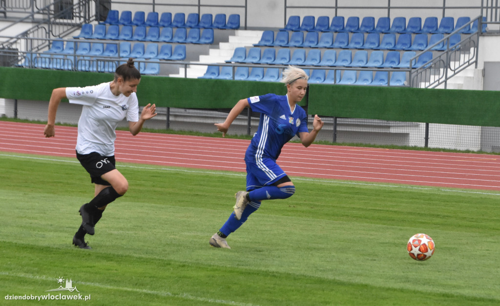 II liga: WAP Włocławek - Kotwica Kołobrzeg