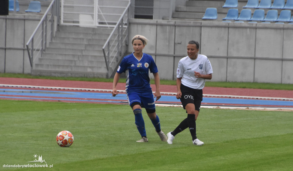 II liga: WAP Włocławek - Kotwica Kołobrzeg