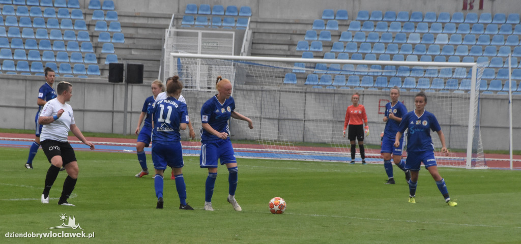 II liga: WAP Włocławek - Kotwica Kołobrzeg