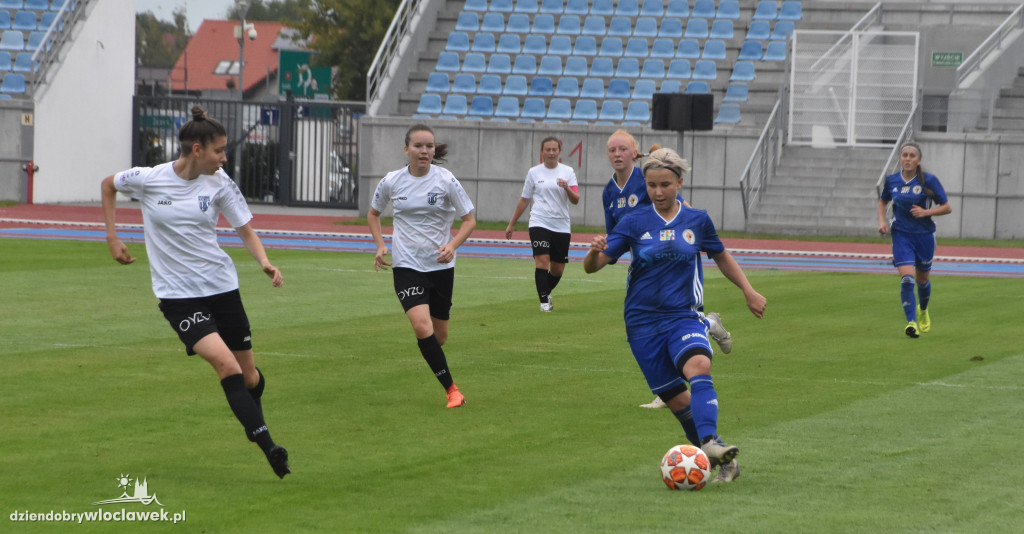 II liga: WAP Włocławek - Kotwica Kołobrzeg