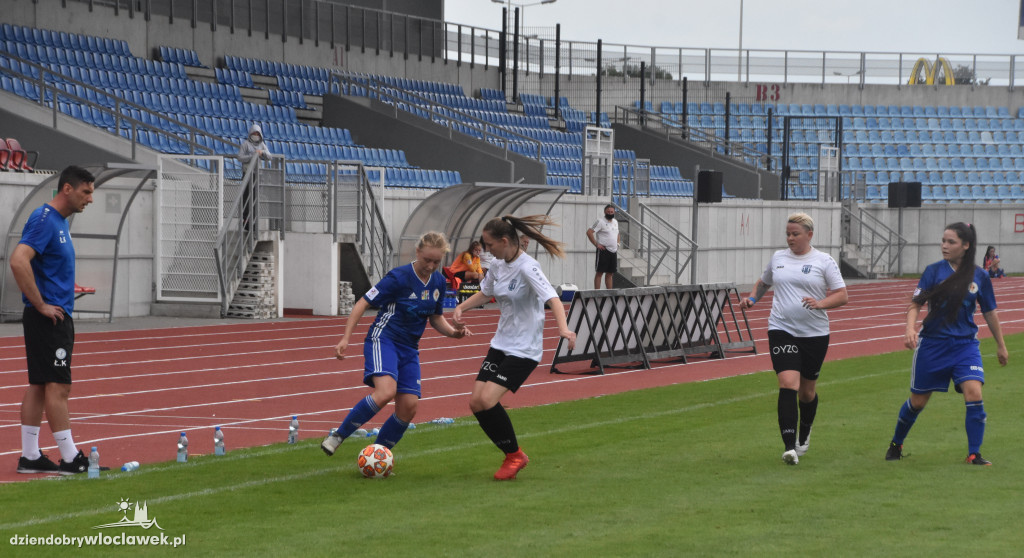 II liga: WAP Włocławek - Kotwica Kołobrzeg