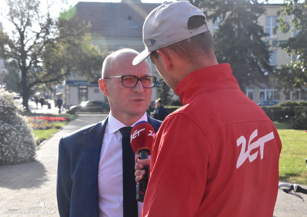Wielka trasa śniadaniowa Radia ZET we Włocławku