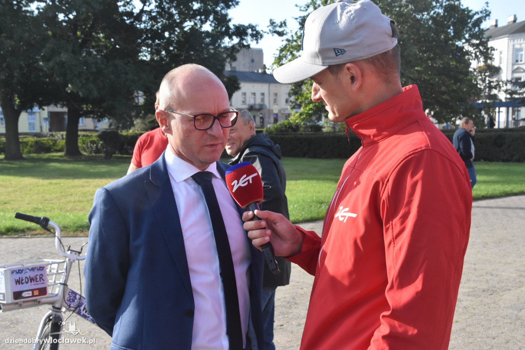 Wielka trasa śniadaniowa Radia ZET we Włocławku